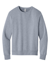 BELLA+CANVAS  Unisex Sponge Fleece Classic Crewneck Sweatshirt BC3911